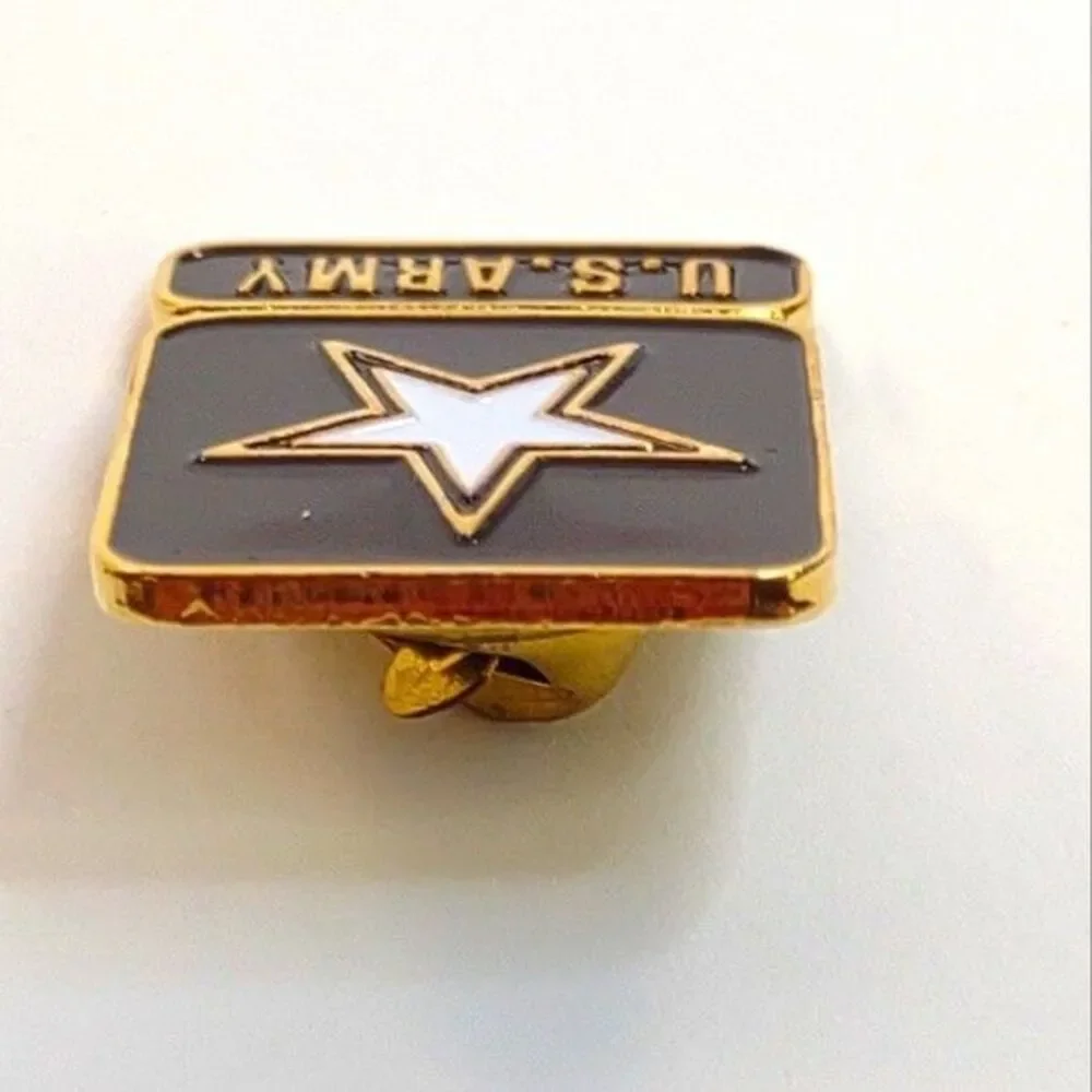 U.S. Army Lapel / Hat Pin USA Military pin New
